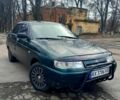 Зеленый ВАЗ 2110, объемом двигателя 1.6 л и пробегом 0 тыс. км за 1315 $, фото 1 на Automoto.ua