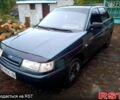 Зеленый ВАЗ 2110, объемом двигателя 1.6 л и пробегом 208 тыс. км за 1650 $, фото 1 на Automoto.ua