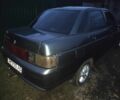 Зеленый ВАЗ 2110, объемом двигателя 1.6 л и пробегом 300 тыс. км за 1450 $, фото 4 на Automoto.ua
