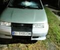 Зеленый ВАЗ 2110, объемом двигателя 1.6 л и пробегом 230 тыс. км за 1321 $, фото 6 на Automoto.ua