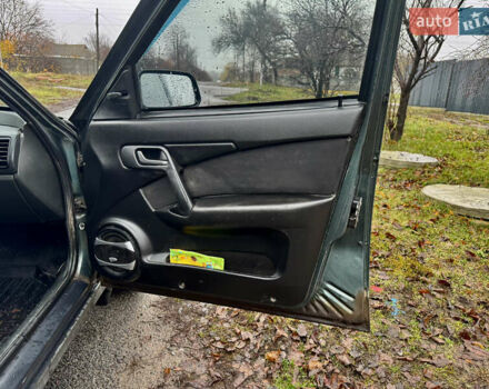 Зелений ВАЗ 2110, об'ємом двигуна 1.6 л та пробігом 200 тис. км за 1999 $, фото 9 на Automoto.ua