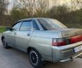 Зелений ВАЗ 2110, об'ємом двигуна 1.6 л та пробігом 240 тис. км за 1550 $, фото 6 на Automoto.ua