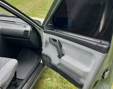 ВАЗ 2110 2005 в Яготине на Automoto.ua Зеленый ВАЗ 2110, объемом двигателя 1.6 л и пробегом 170 тыс. км за 2500 $, фото 12 на Automoto.ua