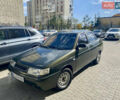 Зелений ВАЗ 2110, об'ємом двигуна 1.6 л та пробігом 200 тис. км за 2100 $, фото 1 на Automoto.ua