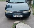 Зеленый ВАЗ 2110, объемом двигателя 1.6 л и пробегом 250 тыс. км за 2500 $, фото 6 на Automoto.ua