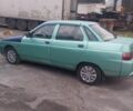 Зеленый ВАЗ 2110, объемом двигателя 0 л и пробегом 170 тыс. км за 1200 $, фото 3 на Automoto.ua