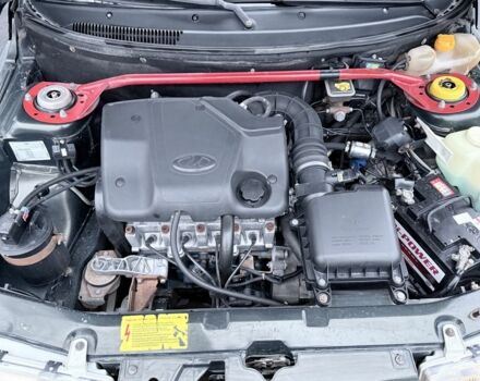 Зелений ВАЗ 2110, об'ємом двигуна 1.6 л та пробігом 180 тис. км за 2600 $, фото 7 на Automoto.ua