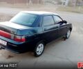 Зеленый ВАЗ 2110, объемом двигателя 1.6 л и пробегом 201 тыс. км за 1850 $, фото 2 на Automoto.ua