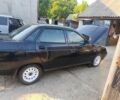 Зеленый ВАЗ 2110, объемом двигателя 1 л и пробегом 145 тыс. км за 314 $, фото 1 на Automoto.ua