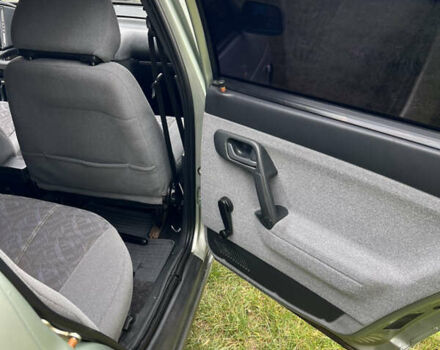 ВАЗ 2110 2005 в Яготине на Automoto.ua Зеленый ВАЗ 2110, объемом двигателя 1.6 л и пробегом 170 тыс. км за 2500 $, фото 11 на Automoto.ua