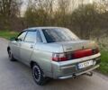 Зелений ВАЗ 2110, об'ємом двигуна 1.6 л та пробігом 240 тис. км за 1550 $, фото 5 на Automoto.ua