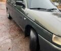 Зеленый ВАЗ 2110, объемом двигателя 1.6 л и пробегом 43 тыс. км за 2300 $, фото 1 на Automoto.ua