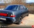 Зеленый ВАЗ 2110, объемом двигателя 1.6 л и пробегом 140 тыс. км за 1350 $, фото 2 на Automoto.ua