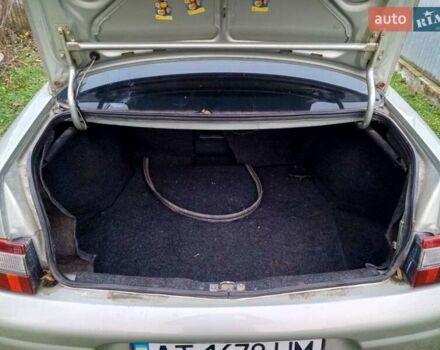 Зелений ВАЗ 2110, об'ємом двигуна 1.6 л та пробігом 133 тис. км за 1600 $, фото 10 на Automoto.ua