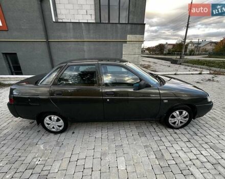 Зеленый ВАЗ 2110, объемом двигателя 1.6 л и пробегом 180 тыс. км за 1700 $, фото 4 на Automoto.ua