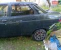 Зеленый ВАЗ 2110, объемом двигателя 1.6 л и пробегом 300 тыс. км за 1200 $, фото 1 на Automoto.ua
