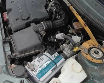 Зеленый ВАЗ 2110, объемом двигателя 0 л и пробегом 227 тыс. км за 1350 $, фото 12 на Automoto.ua