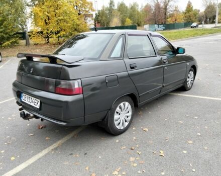 Зелений ВАЗ 2110, об'ємом двигуна 1.6 л та пробігом 200 тис. км за 1750 $, фото 6 на Automoto.ua