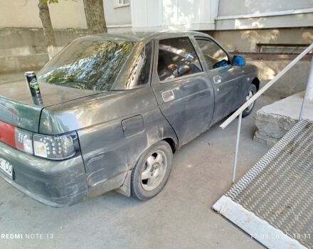 ВАЗ 2110 2006 у Кропивницькому (Кіровограді) на Automoto.ua Зелений ВАЗ 2110, об'ємом двигуна 1.6 л та пробігом 290 тис. км за 1700 $, фото 4 на Automoto.ua