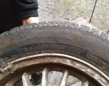 ВАЗ 2110 2006 у Харкові на Automoto.ua Зелений ВАЗ 2110, об'ємом двигуна 1.6 л та пробігом 205 тис. км за 1449 $, фото 13 на Automoto.ua