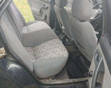 Зелений ВАЗ 2110, об'ємом двигуна 1.6 л та пробігом 126 тис. км за 1850 $, фото 10 на Automoto.ua