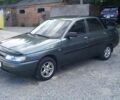 Зеленый ВАЗ 2110, объемом двигателя 1.6 л и пробегом 145 тыс. км за 2300 $, фото 1 на Automoto.ua