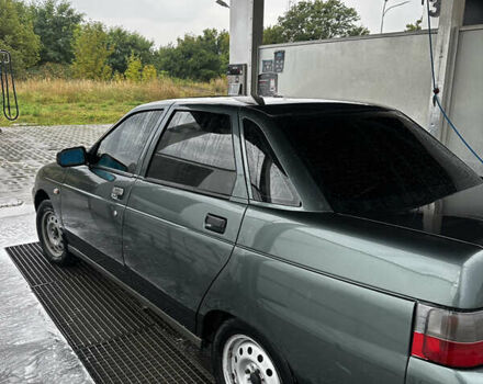 ВАЗ 2110 2006 в Львове на Automoto.ua Зеленый ВАЗ 2110, объемом двигателя 1.6 л и пробегом 350 тыс. км за 2499 $, фото 5 на Automoto.ua