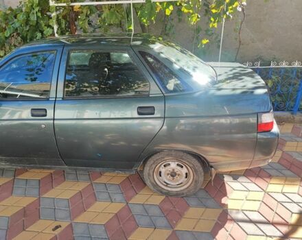 ВАЗ 2110 2006 в Белгород-Днестровском на Automoto.ua Зеленый ВАЗ 2110, объемом двигателя 1.6 л и пробегом 123 тыс. км за 2000 $, фото 1 на Automoto.ua