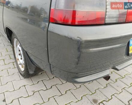 Зелений ВАЗ 2110, об'ємом двигуна 1.6 л та пробігом 110 тис. км за 1500 $, фото 2 на Automoto.ua