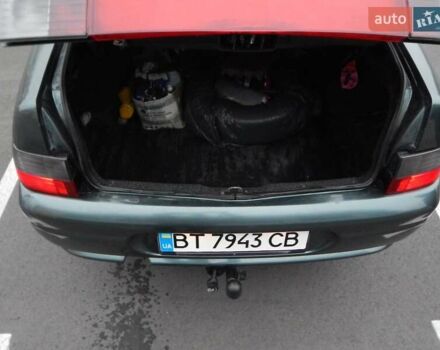 Зеленый ВАЗ 2110, объемом двигателя 1.6 л и пробегом 190 тыс. км за 1800 $, фото 17 на Automoto.ua