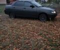 Зеленый ВАЗ 2110, объемом двигателя 1.6 л и пробегом 240 тыс. км за 3030 $, фото 1 на Automoto.ua