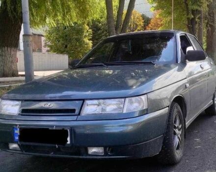 Зелений ВАЗ 2110, об'ємом двигуна 0 л та пробігом 110 тис. км за 2800 $, фото 5 на Automoto.ua