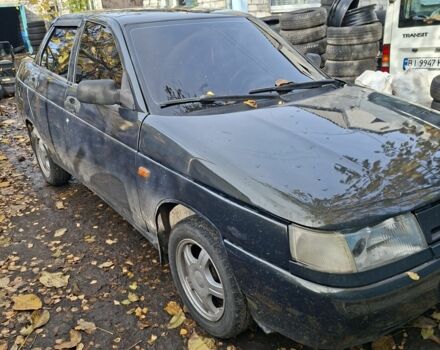 ВАЗ 2110 2006 у Кременчуге на Automoto.ua Зелений ВАЗ 2110, об'ємом двигуна 1.6 л та пробігом 480 тис. км за 1300 $, фото 1 на Automoto.ua