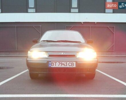 Зеленый ВАЗ 2110, объемом двигателя 1.6 л и пробегом 190 тыс. км за 1800 $, фото 20 на Automoto.ua