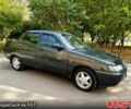 Зелений ВАЗ 2110, об'ємом двигуна 1.6 л та пробігом 260 тис. км за 2000 $, фото 6 на Automoto.ua