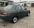 Зеленый ВАЗ 2110, объемом двигателя 1.5 л и пробегом 1 тыс. км за 1300 $, фото 4 на Automoto.ua