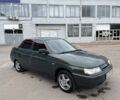 Зелений ВАЗ 2110, об'ємом двигуна 0.16 л та пробігом 133 тис. км за 1800 $, фото 4 на Automoto.ua