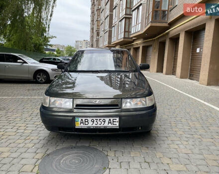 Зелений ВАЗ 2110, об'ємом двигуна 1.6 л та пробігом 111 тис. км за 1900 $, фото 1 на Automoto.ua
