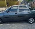 Зеленый ВАЗ 2110, объемом двигателя 1.6 л и пробегом 145 тыс. км за 2300 $, фото 1 на Automoto.ua