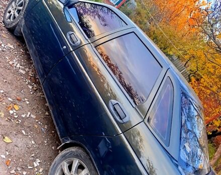 Зеленый ВАЗ 2110, объемом двигателя 1.6 л и пробегом 0 тыс. км за 1600 $, фото 3 на Automoto.ua