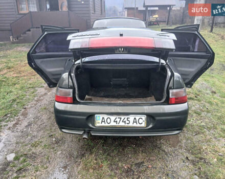 Зелений ВАЗ 2110, об'ємом двигуна 1.6 л та пробігом 126 тис. км за 1850 $, фото 6 на Automoto.ua