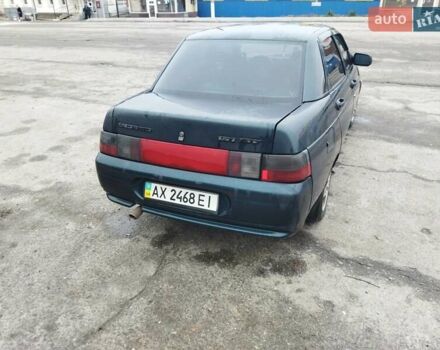 ВАЗ 2110 2006 у Балаклее на Automoto.ua Зелений ВАЗ 2110, об'ємом двигуна 1.6 л та пробігом 203 тис. км за 2000 $, фото 2 на Automoto.ua