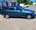 Зеленый ВАЗ 2110, объемом двигателя 1.6 л и пробегом 0 тыс. км за 1600 $, фото 2 на Automoto.ua