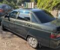 Зеленый ВАЗ 2110, объемом двигателя 1.6 л и пробегом 266 тыс. км за 1700 $, фото 6 на Automoto.ua