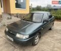 Зелений ВАЗ 2110, об'ємом двигуна 1.6 л та пробігом 200 тис. км за 1100 $, фото 1 на Automoto.ua