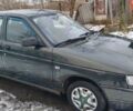 Зеленый ВАЗ 2110, объемом двигателя 1.6 л и пробегом 74 тыс. км за 1200 $, фото 1 на Automoto.ua