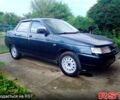 Зеленый ВАЗ 2110, объемом двигателя 1.6 л и пробегом 154 тыс. км за 2399 $, фото 1 на Automoto.ua