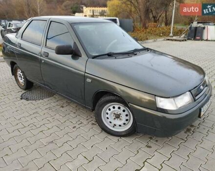 Зелений ВАЗ 2110, об'ємом двигуна 1.6 л та пробігом 110 тис. км за 1500 $, фото 8 на Automoto.ua