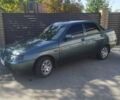 Зеленый ВАЗ 2110, объемом двигателя 1.6 л и пробегом 384 тыс. км за 3500 $, фото 2 на Automoto.ua