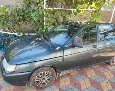 ВАЗ 2110 2006 в Белгород-Днестровском на Automoto.ua Зеленый ВАЗ 2110, объемом двигателя 1.6 л и пробегом 123 тыс. км за 2000 $, фото 2 на Automoto.ua